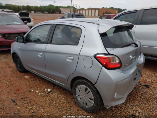 ML32AUHJ3MH004953 Mitsubishi Mirage Carbonite Edition/es/le