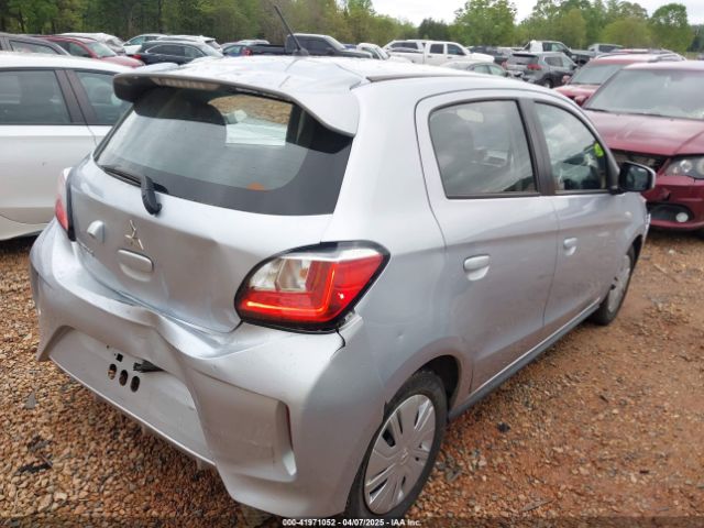 ML32AUHJ3MH004953 Mitsubishi Mirage Carbonite Edition/es/le