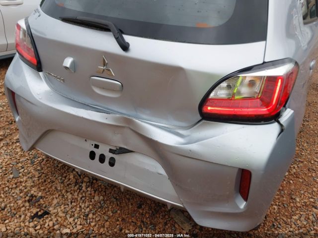ML32AUHJ3MH004953 Mitsubishi Mirage Carbonite Edition/es/le