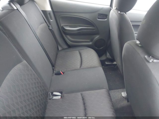 ML32AUHJ3MH004953 Mitsubishi Mirage Carbonite Edition/es/le