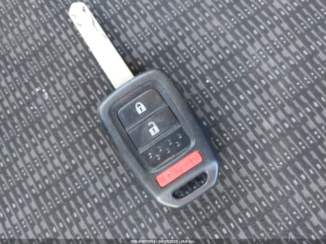 JHMGK5H56GX002681 Honda FIT LX