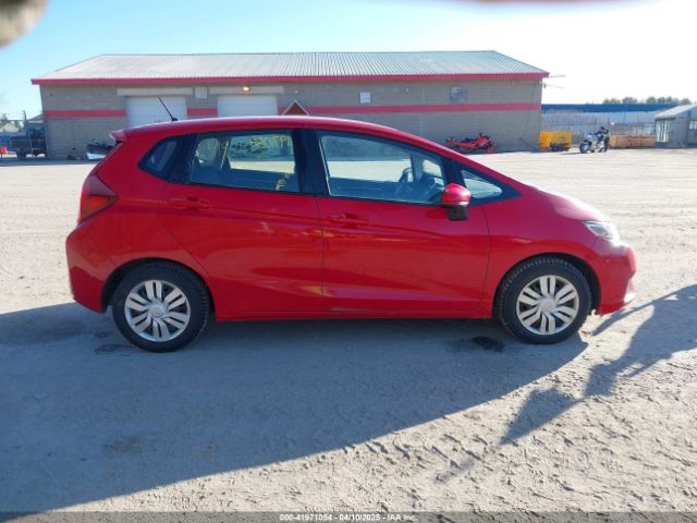 JHMGK5H56GX002681 Honda FIT LX