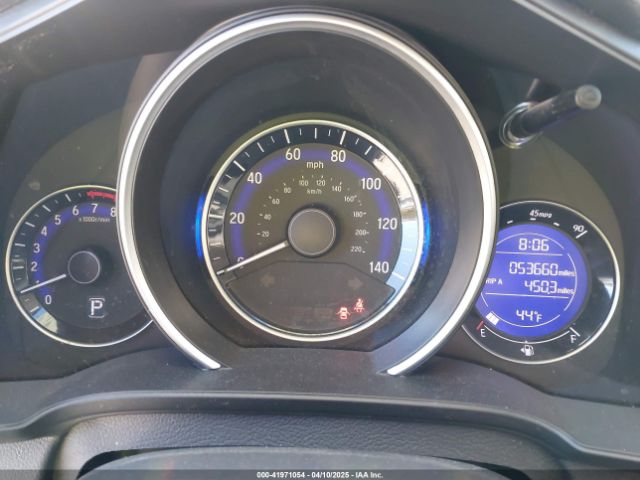 JHMGK5H56GX002681 Honda FIT LX