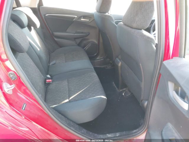 JHMGK5H56GX002681 Honda FIT LX
