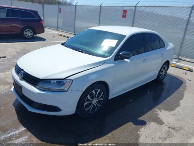 3VW2K7AJ4EM415553 Volkswagen Jetta 2.0l S