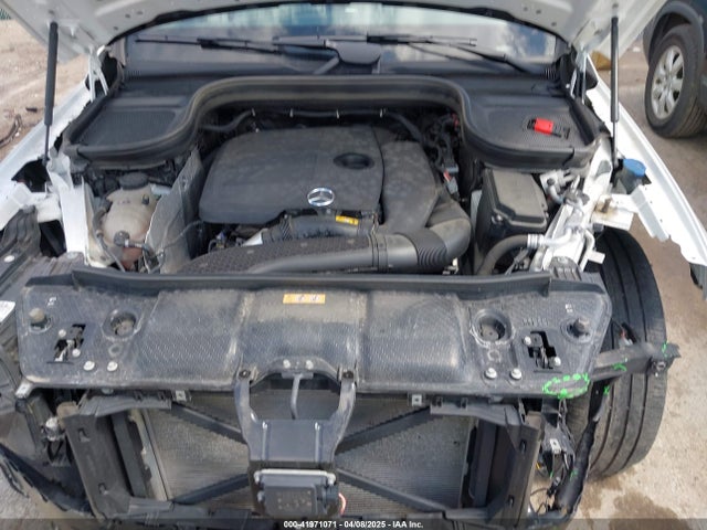 4JGFB4KB4MA395175 Mercedes-Benz Gle 350 4matic