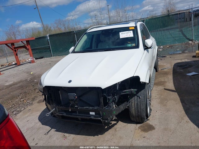 4JGFB4KB4MA395175 Mercedes-Benz Gle 350 4matic