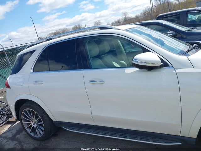 4JGFB4KB4MA395175 Mercedes-Benz Gle 350 4matic