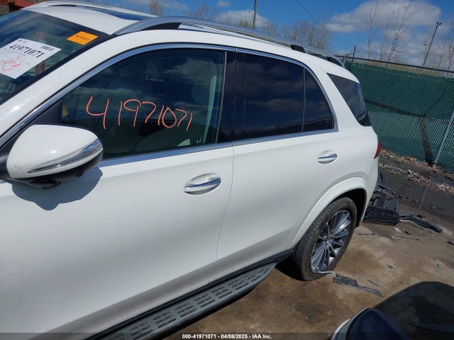 4JGFB4KB4MA395175 Mercedes-Benz Gle 350 4matic