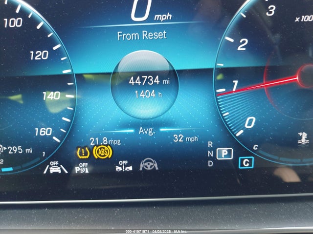 4JGFB4KB4MA395175 Mercedes-Benz Gle 350 4matic