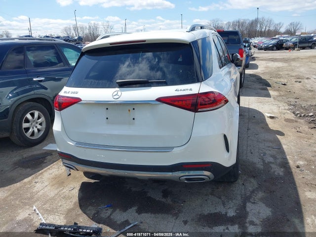 4JGFB4KB4MA395175 Mercedes-Benz Gle 350 4matic