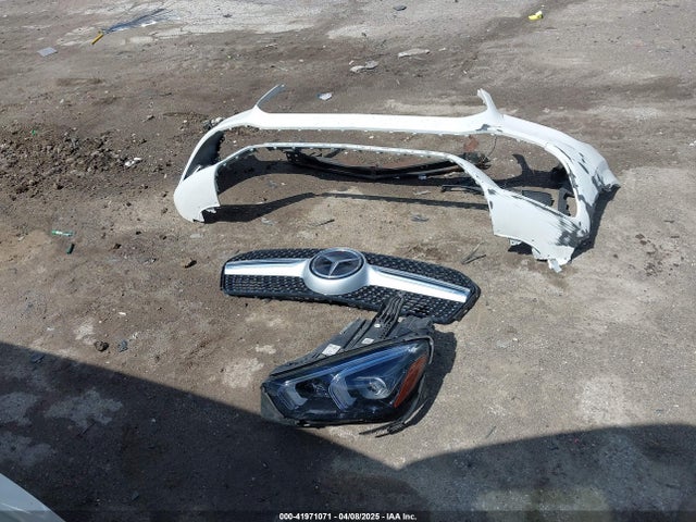 4JGFB4KB4MA395175 Mercedes-Benz Gle 350 4matic