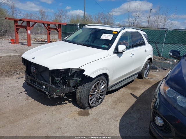 4JGFB4KB4MA395175 Mercedes-Benz Gle 350 4matic