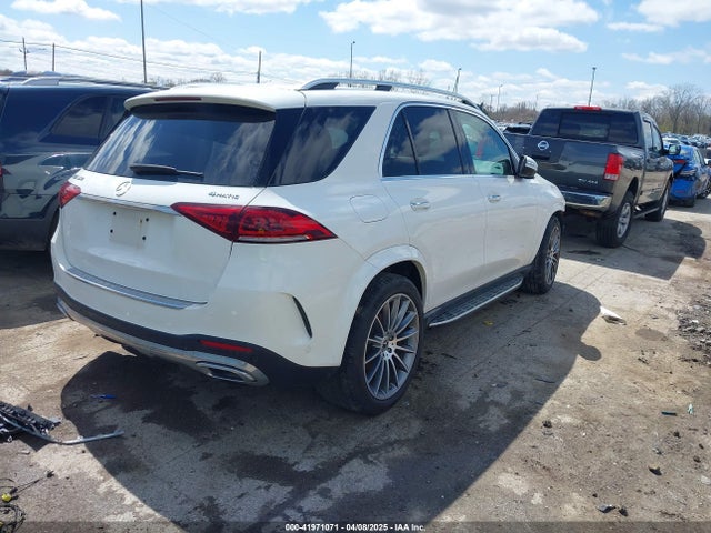 4JGFB4KB4MA395175 Mercedes-Benz Gle 350 4matic
