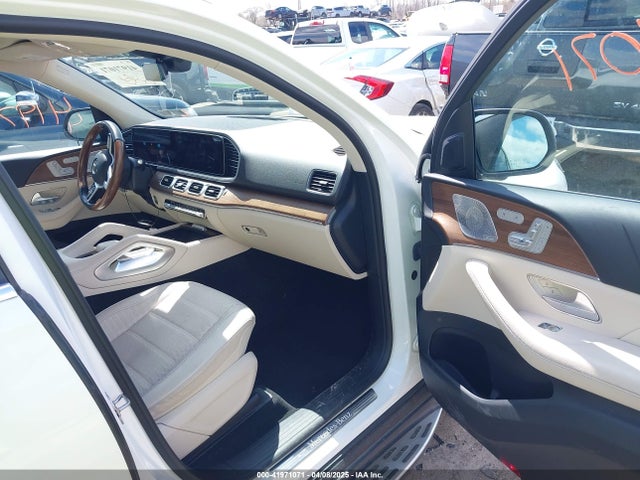 4JGFB4KB4MA395175 Mercedes-Benz Gle 350 4matic