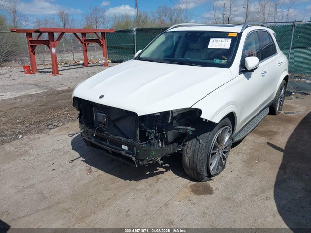 4JGFB4KB4MA395175 Mercedes-Benz Gle 350 4matic