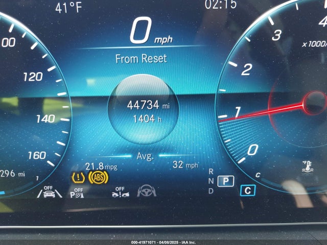 4JGFB4KB4MA395175 Mercedes-Benz Gle 350 4matic