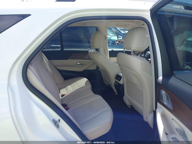 4JGFB4KB4MA395175 Mercedes-Benz Gle 350 4matic