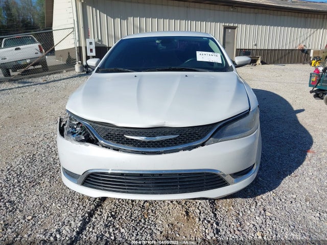 1C3CCCAB6FN676216 Chrysler 200 Limited