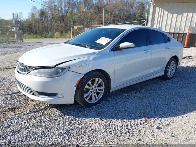1C3CCCAB6FN676216 Chrysler 200 Limited
