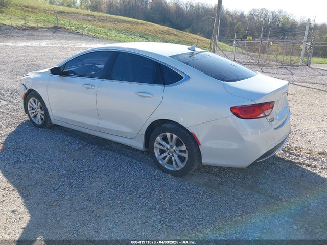 1C3CCCAB6FN676216 Chrysler 200 Limited