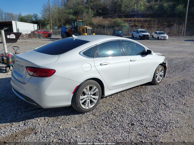 1C3CCCAB6FN676216 Chrysler 200 Limited