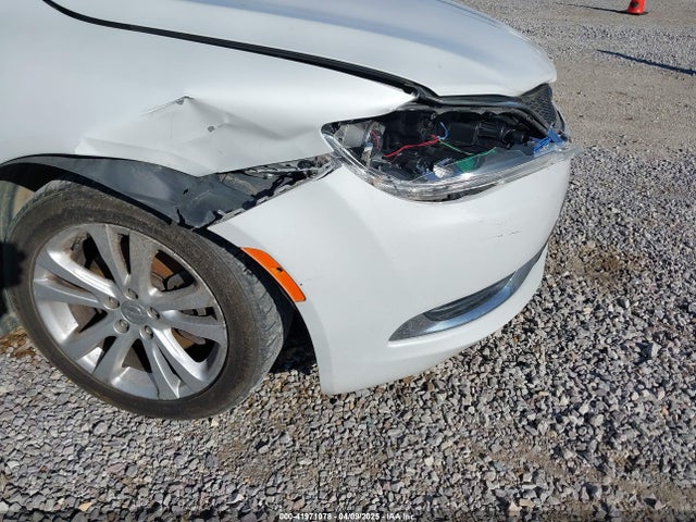 1C3CCCAB6FN676216 Chrysler 200 Limited