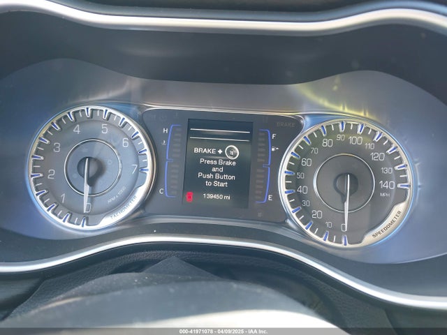 1C3CCCAB6FN676216 Chrysler 200 Limited