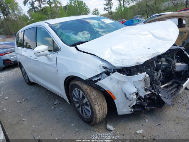2022 CHRYSLER PACIFICA HYBRID 2C4RC1L78NR129890