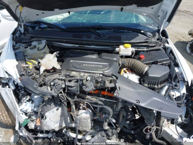 2022 CHRYSLER PACIFICA HYBRID 2C4RC1L78NR129890 Photo 9