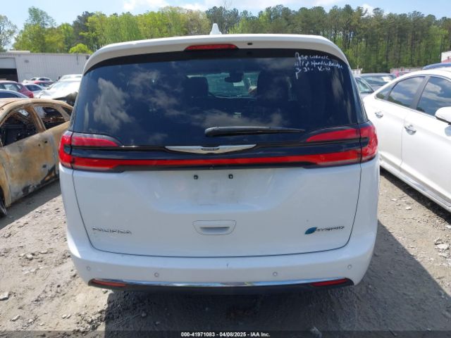 2C4RC1L78NR129890 Chrysler Pacifica Hybrid Touring L