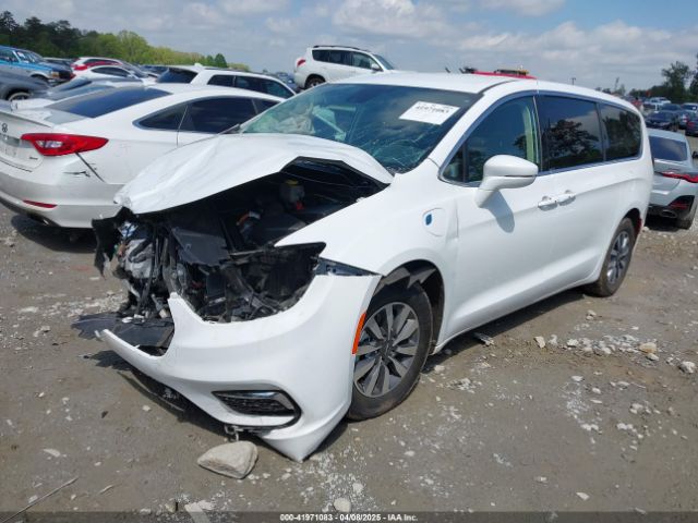 2022 CHRYSLER PACIFICA HYBRID 2C4RC1L78NR129890 Photo 1