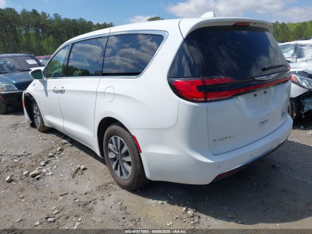 2022 CHRYSLER PACIFICA HYBRID 2C4RC1L78NR129890 Photo 2