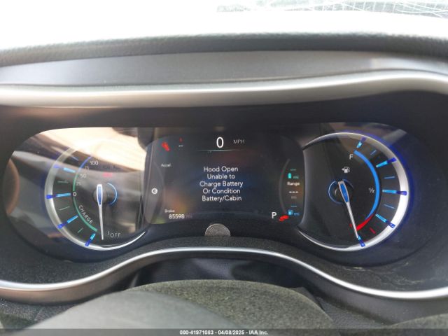 2022 CHRYSLER PACIFICA HYBRID 2C4RC1L78NR129890 Photo 6
