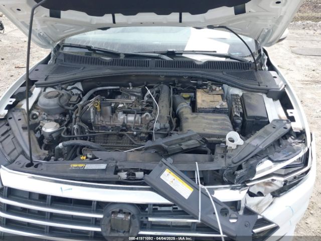 3VWC57BU0MM069584 Volkswagen Jetta 1.4t R-line/1.4t S/1.4t Se