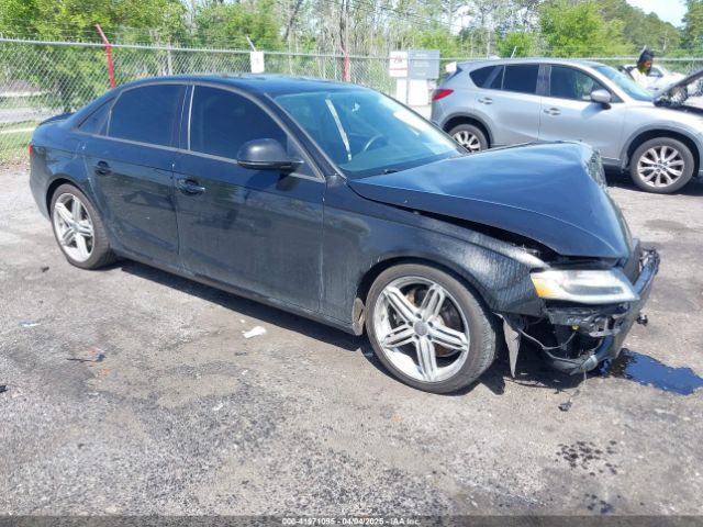 2009 AUDI A4 WAUJF78K99N068974 Photo 0