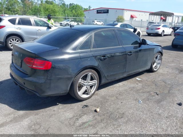 2009 AUDI A4 WAUJF78K99N068974 Photo 3