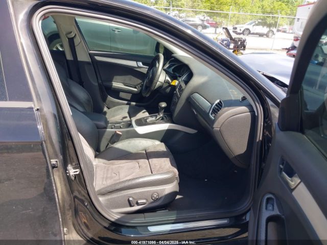 2009 AUDI A4 WAUJF78K99N068974 Photo 4