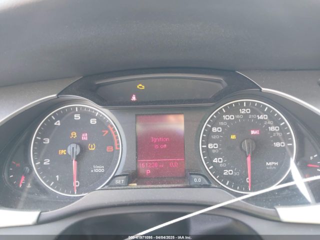 2009 AUDI A4 WAUJF78K99N068974 Photo 6