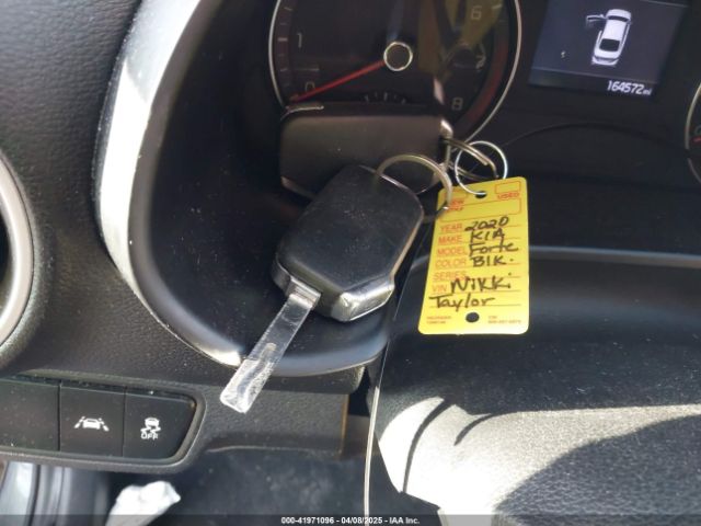 3KPF24AD0LE173705 KIA FORTE FE