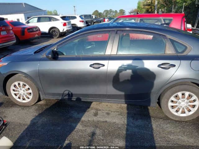 3KPF24AD0LE173705 KIA FORTE FE
