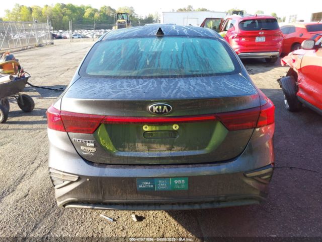 3KPF24AD0LE173705 KIA FORTE FE