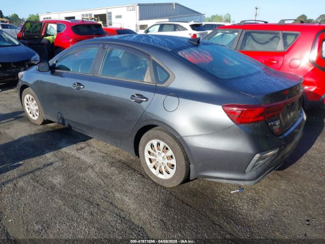 3KPF24AD0LE173705 KIA FORTE FE