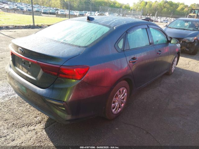 3KPF24AD0LE173705 KIA FORTE FE