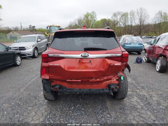 KNDEUCA27M7141978 KIA Seltos S Turbo