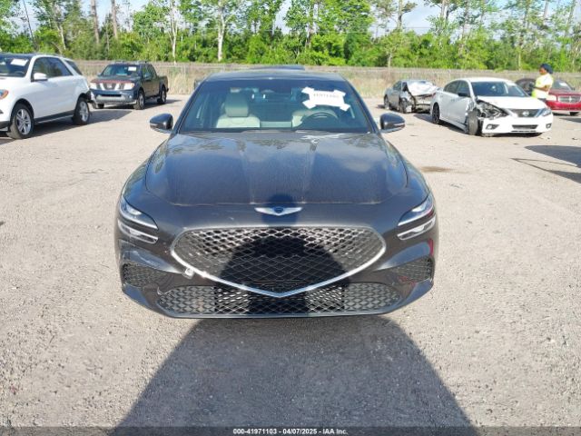 KMTG34TA4PU126965 Genesis G70 2.0t Awd