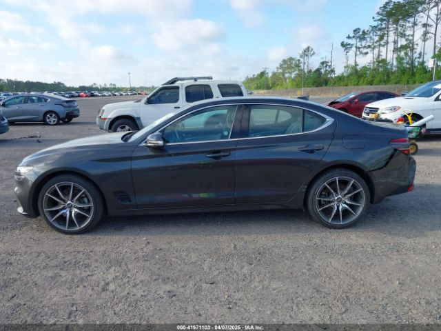 KMTG34TA4PU126965 Genesis G70 2.0t Awd