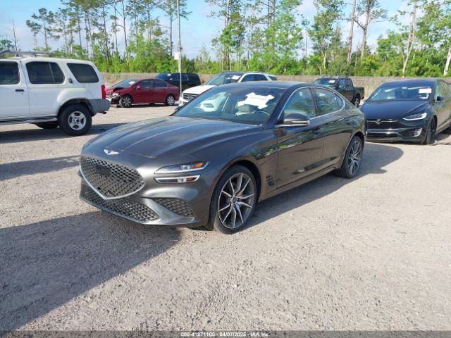 KMTG34TA4PU126965 Genesis G70 2.0t Awd