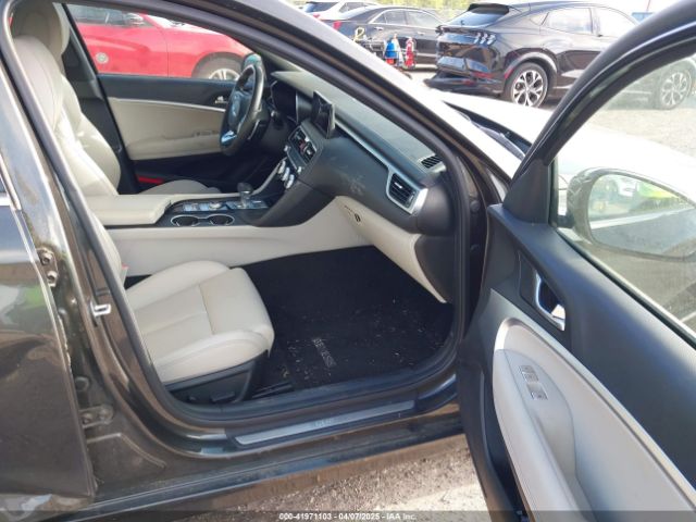 KMTG34TA4PU126965 Genesis G70 2.0t Awd