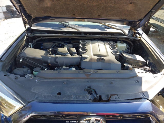 JTEBU5JR8K5644290 Toyota 4runner Sr5 Premium